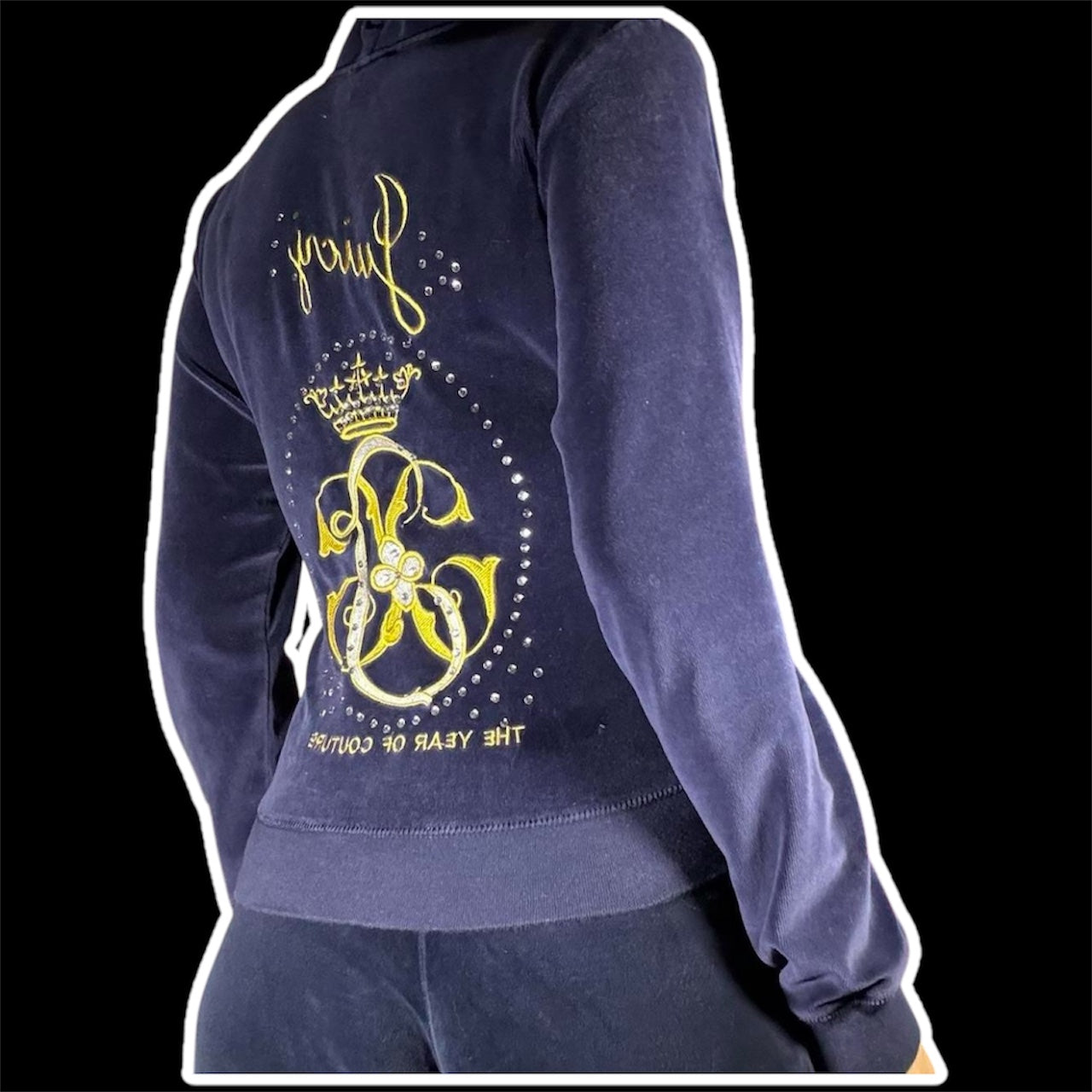 Vintage Y2k Juicy Couture tracksuit