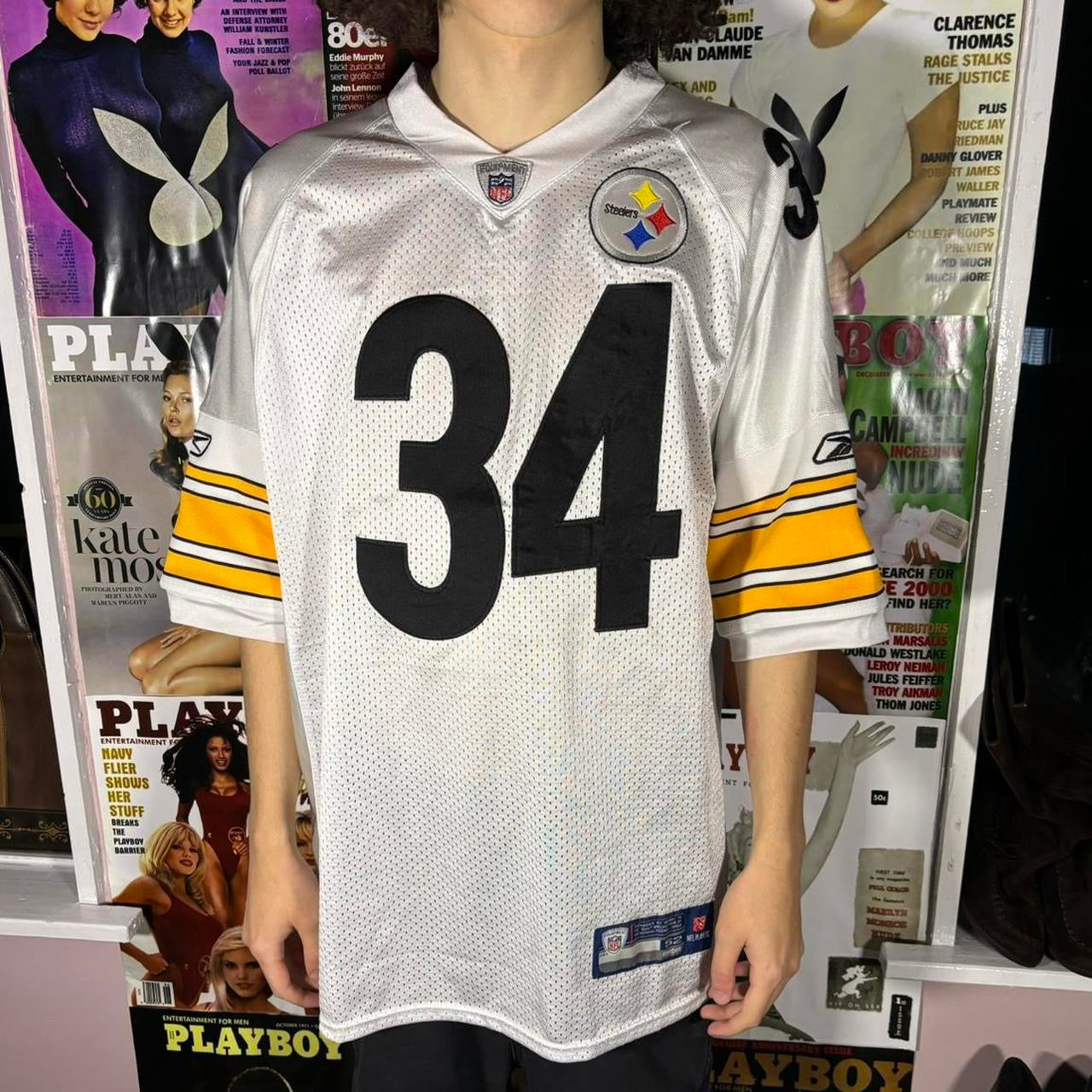 Y2k NFL Jersey by Reebok