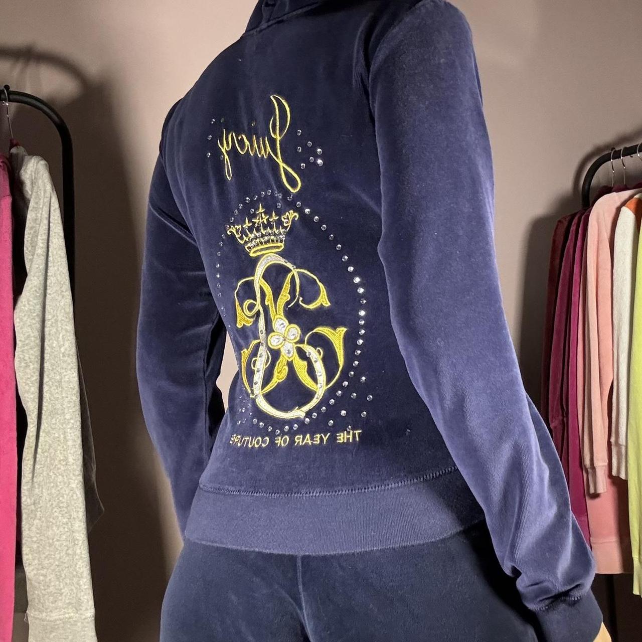Vintage Y2k Juicy Couture tracksuit