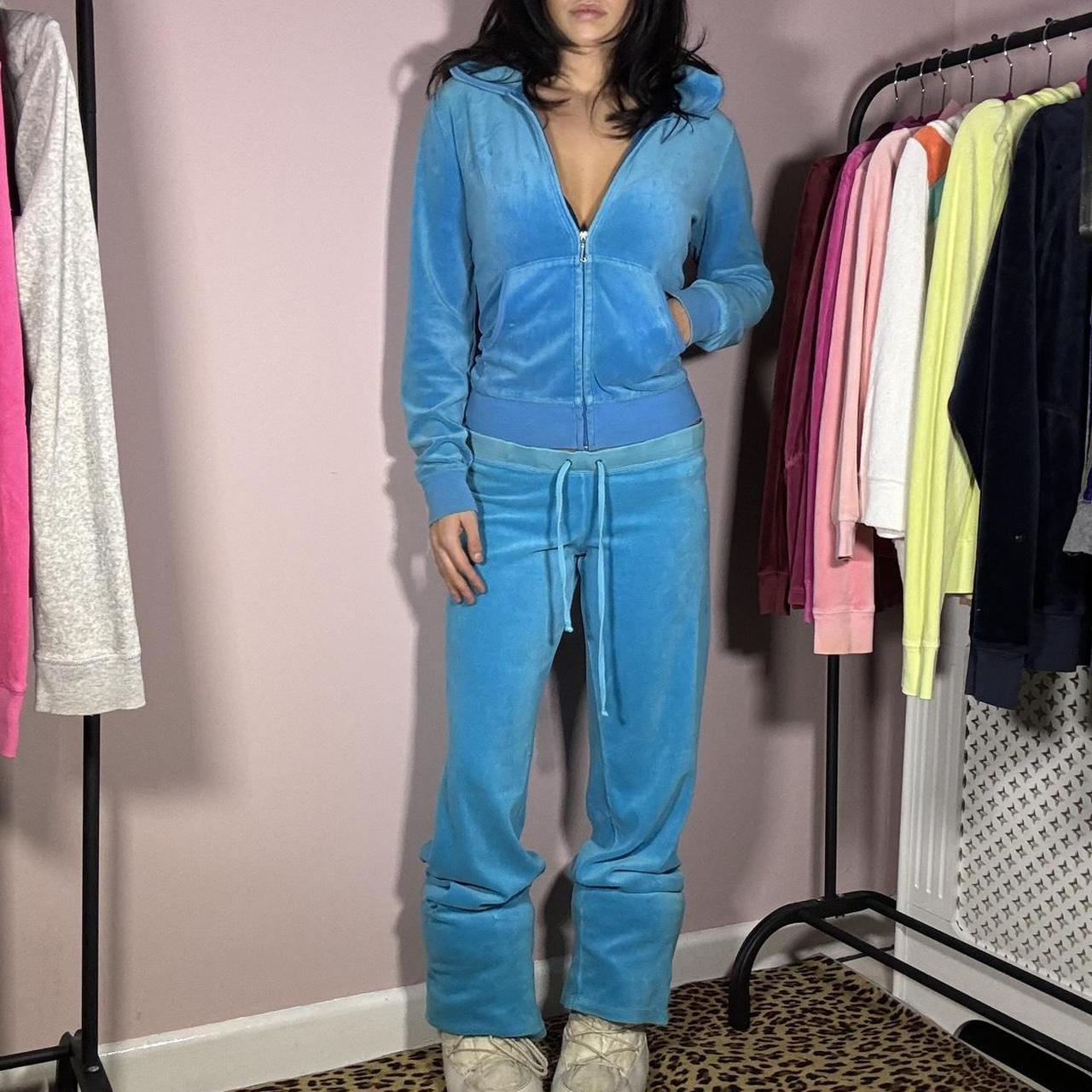 Vintage y2k Juicy Couture tracksuit