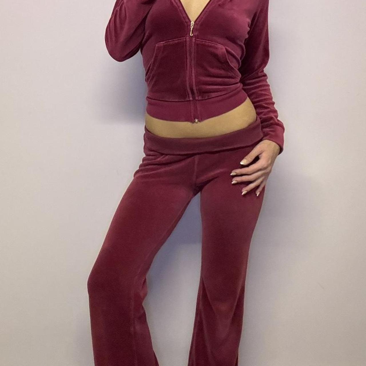 Vintage Y2k Juicy Couture Tracksuit