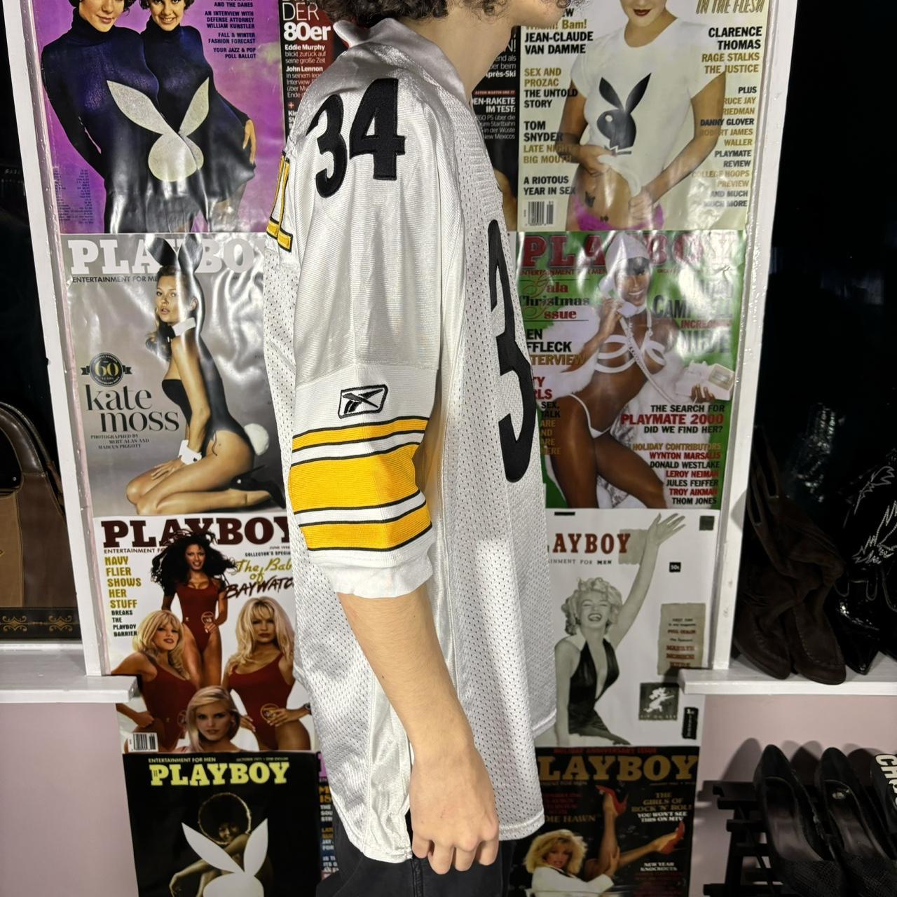 Y2k NFL Jersey by Reebok