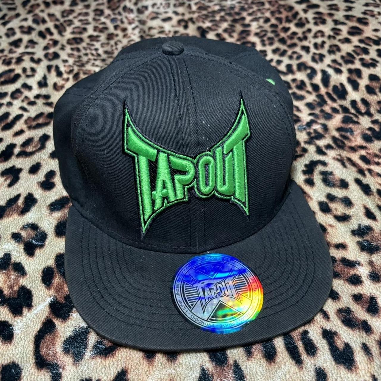 vintage y2k tapout baseball cap *