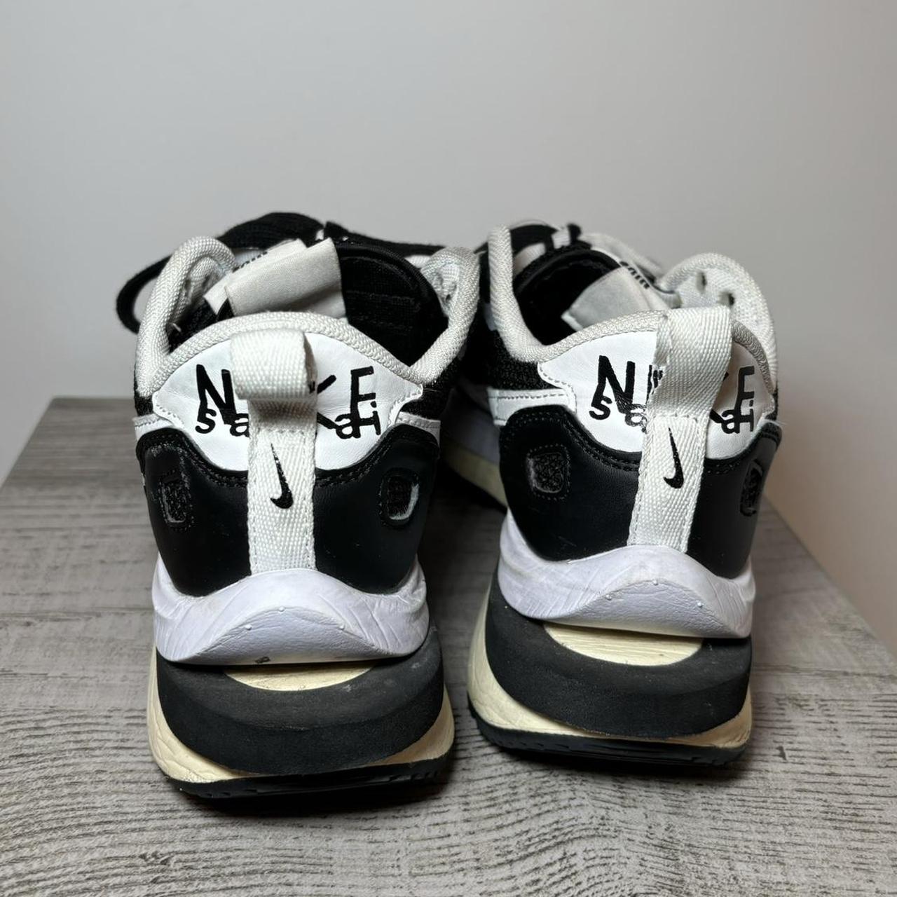 Sacai x Nike VaporWaffle Black White *