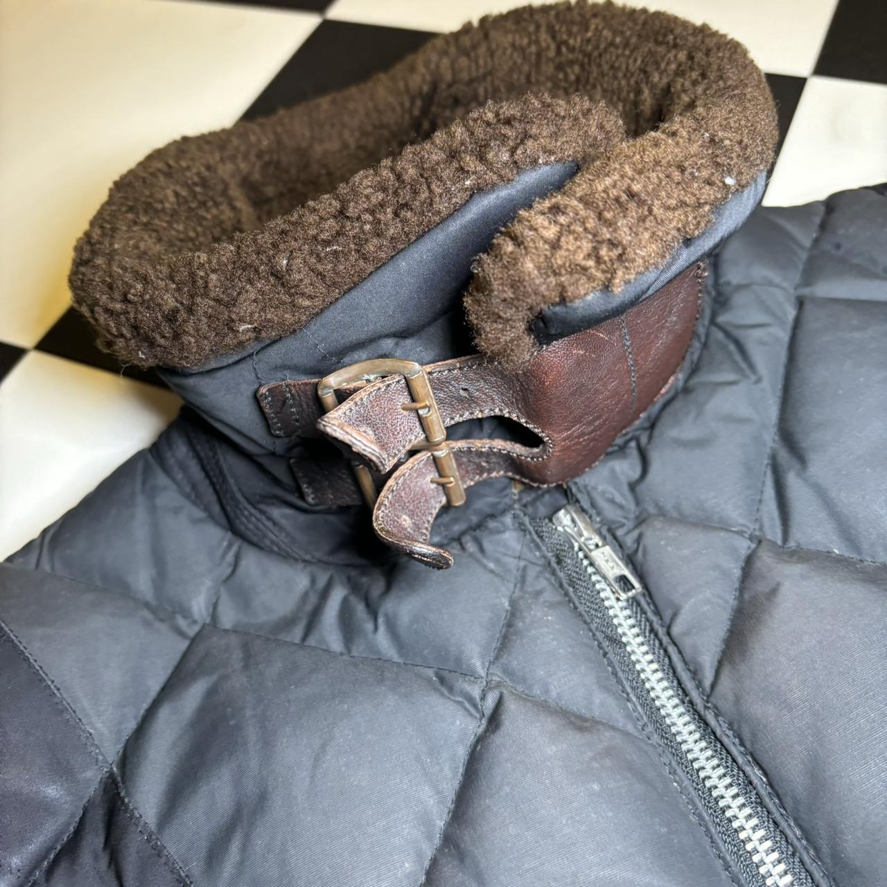 Vintage Y2k Jean-Paul Gaultier Homme 1-of-1 Puffer Jacket