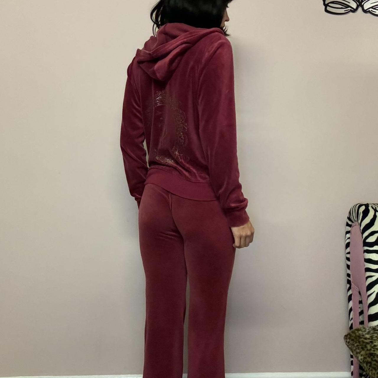 Vintage Y2k Juicy Couture Tracksuit