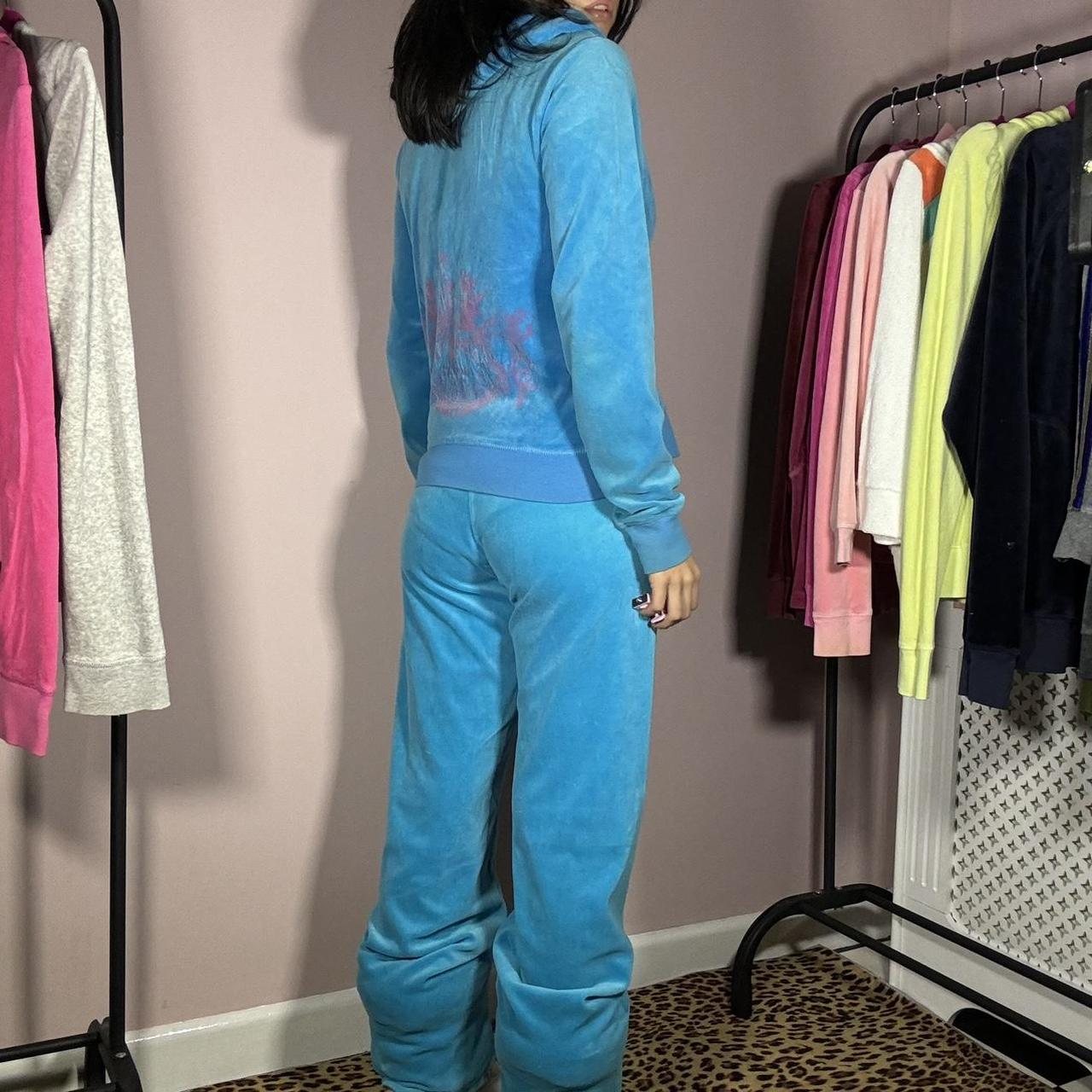Vintage y2k Juicy Couture tracksuit