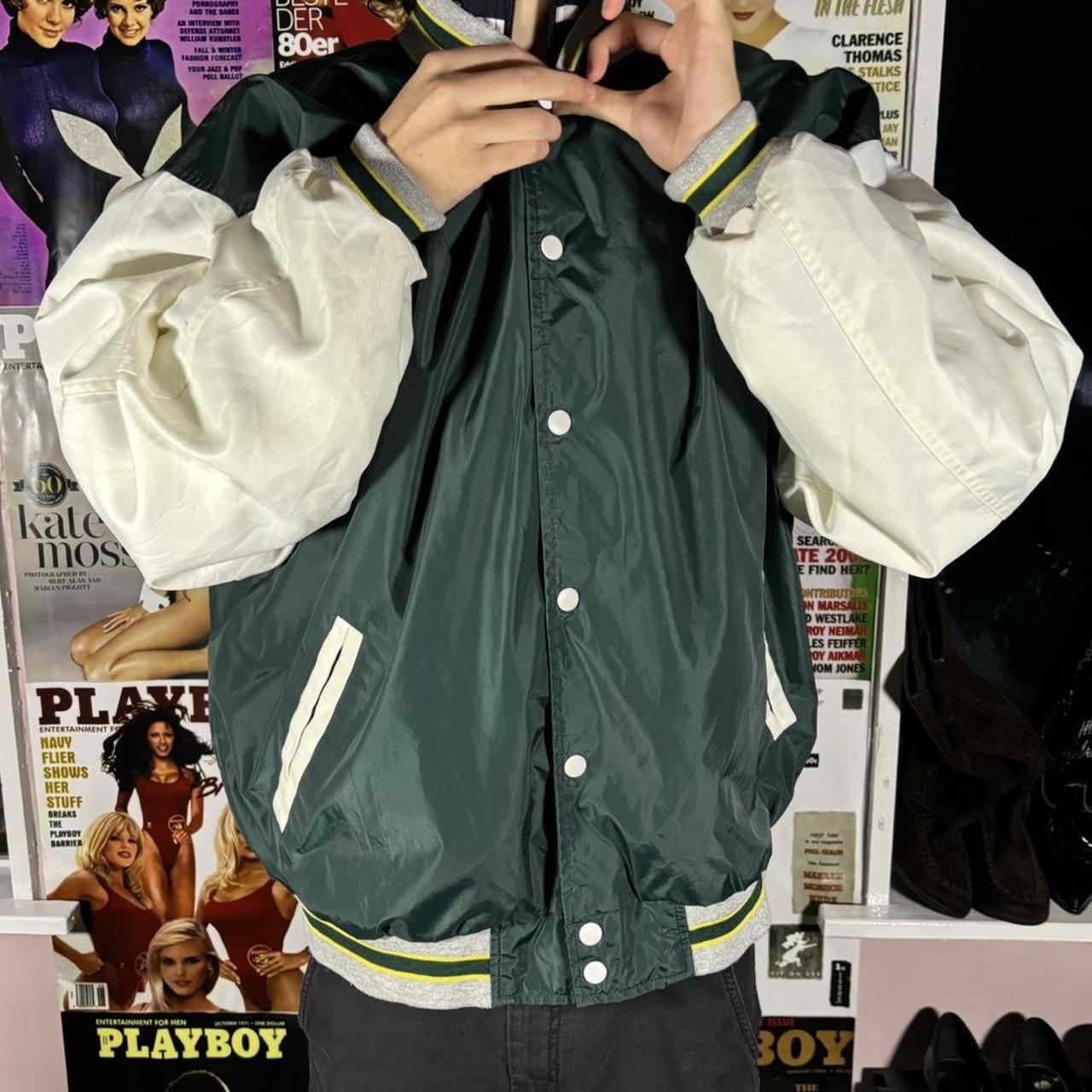 Vintage Y2K Nike Windbreaker Jacket