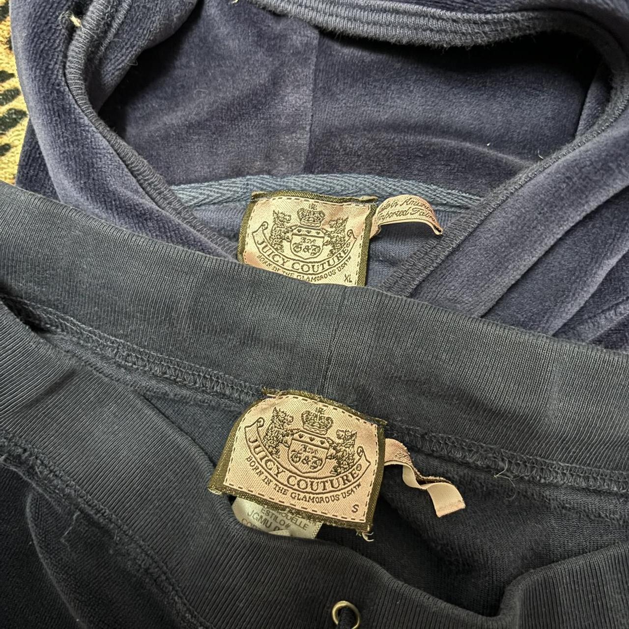Vintage Y2k Juicy Couture tracksuit