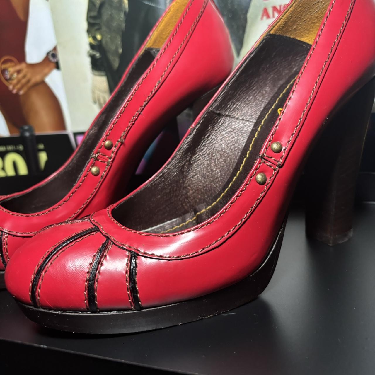 Vintage Y2k Miss Sixty Chunky Heels