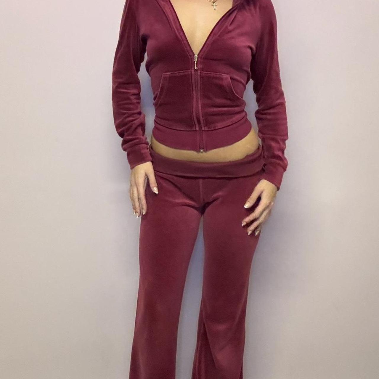 Vintage Y2k Juicy Couture Tracksuit