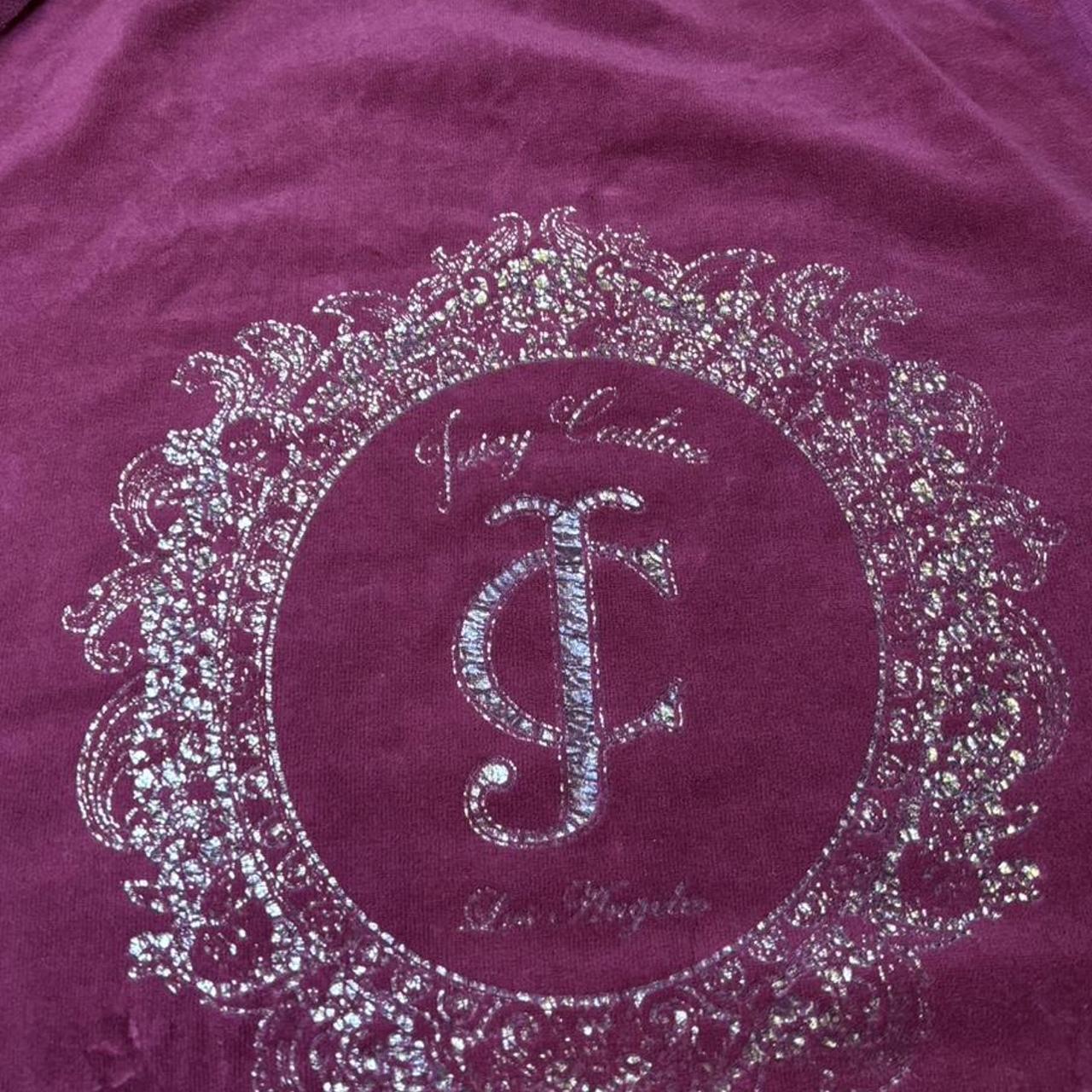 Vintage Y2k Juicy Couture Tracksuit