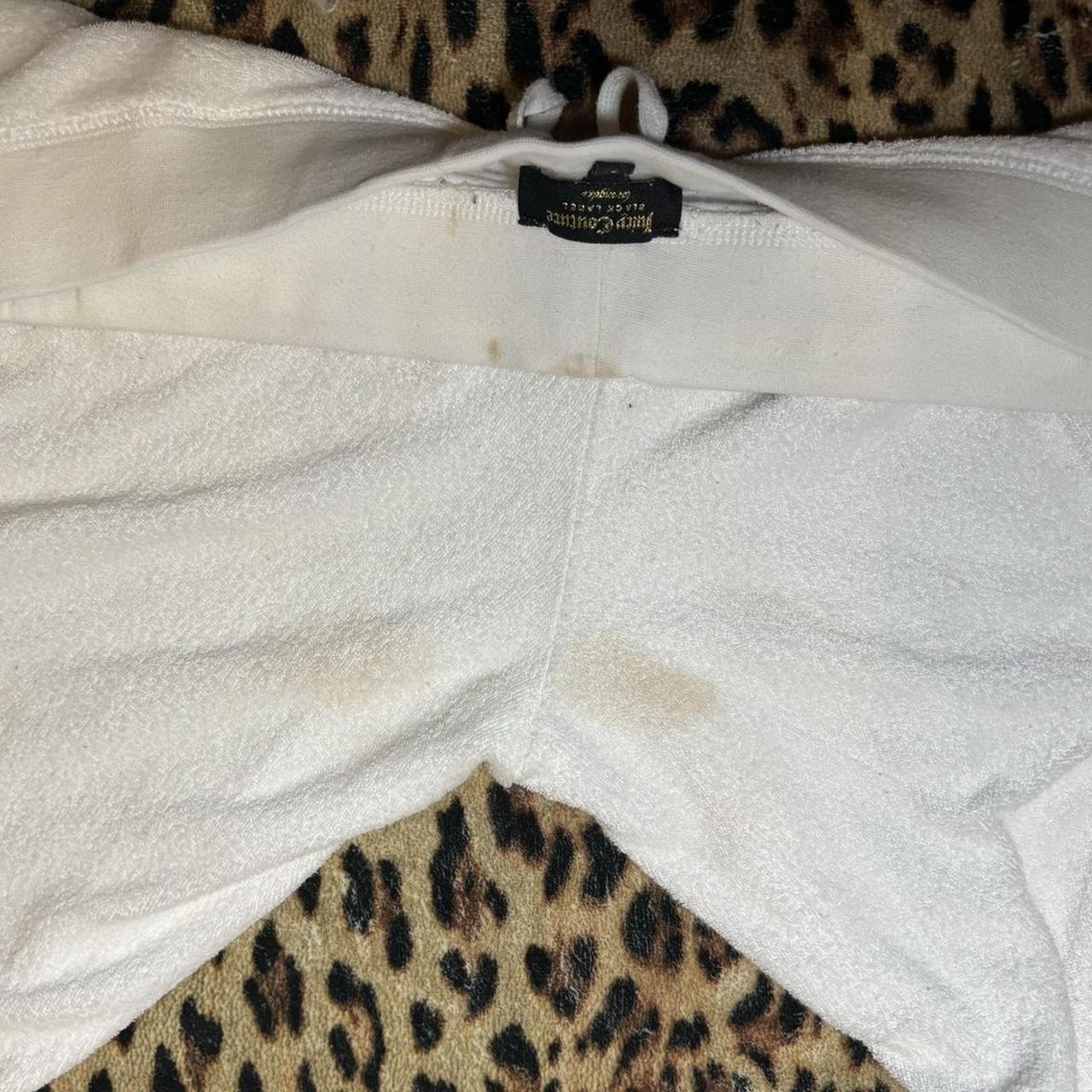 Vintage Y2k white Juicy Couture tracksuit