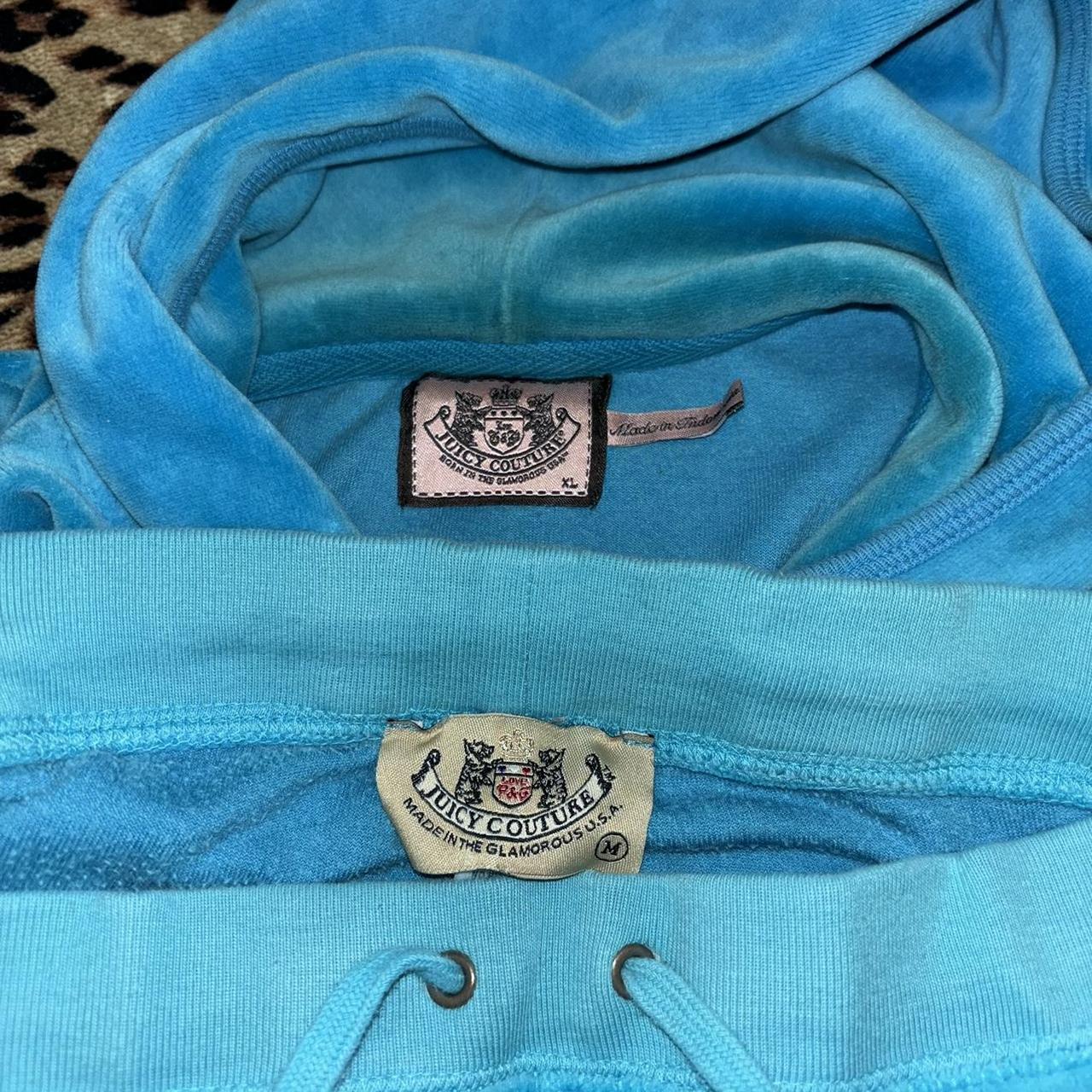 Vintage y2k Juicy Couture tracksuit