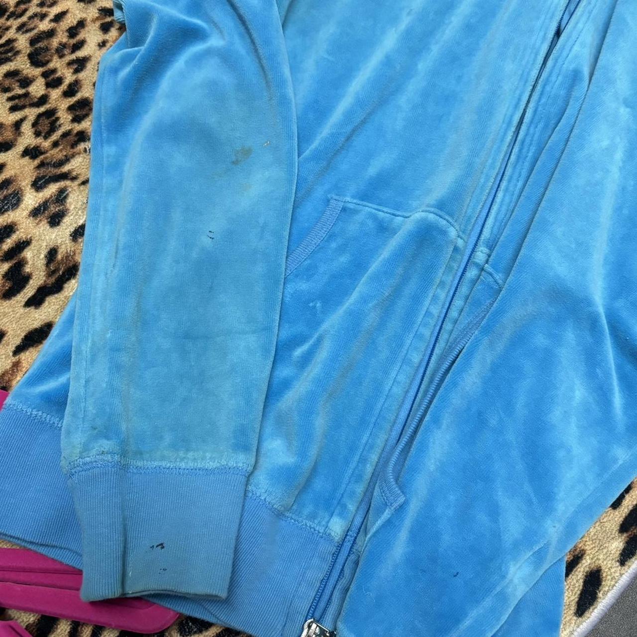 Vintage y2k Juicy Couture tracksuit