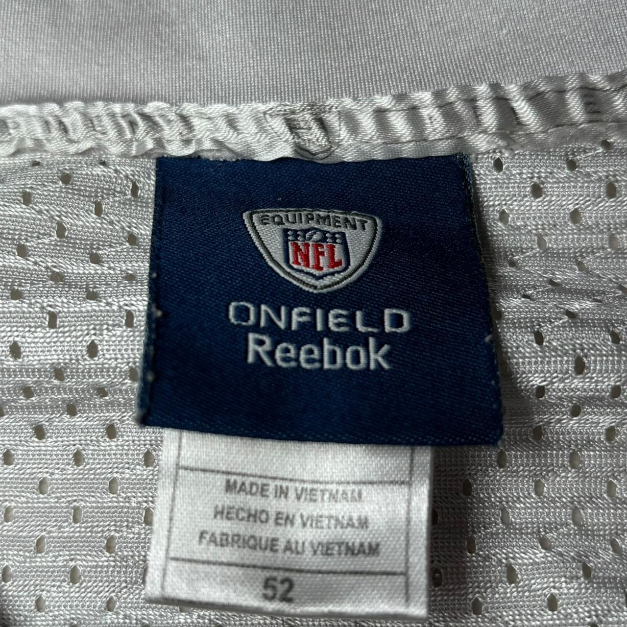 Y2k NFL Jersey by Reebok