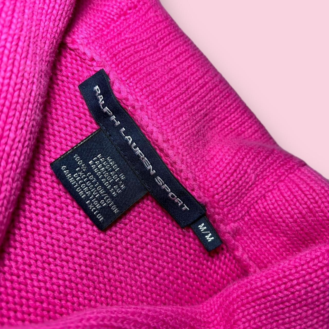 Ralph Lauren Sport Knitted Jumper