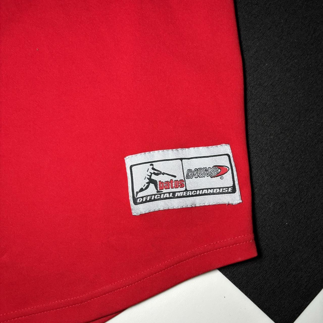 Y2k Vintage Cuba Batos Baseball Jersey