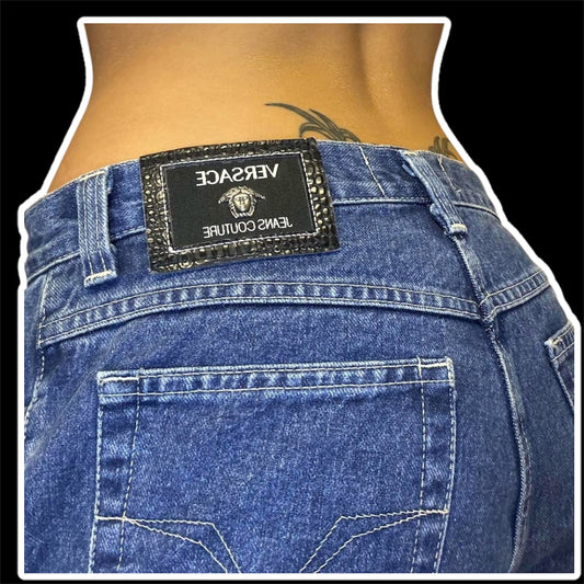 Vintage y2k Versace Jeans Couture
