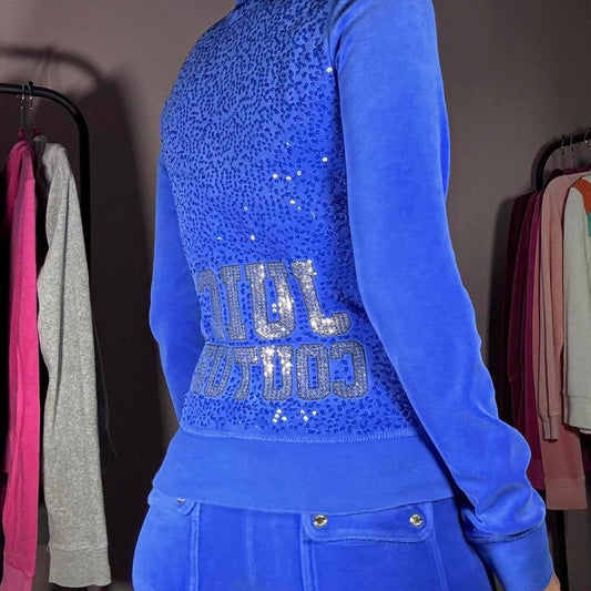 Vintage Y2k Juicy Couture Tracksuit