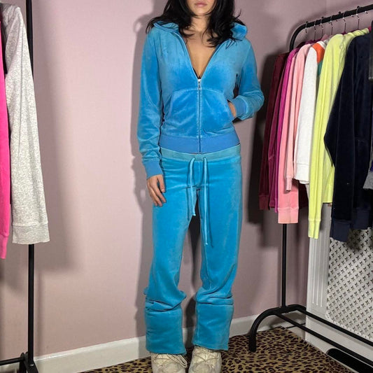 Vintage Y2k Juicy Couture Tracksuit