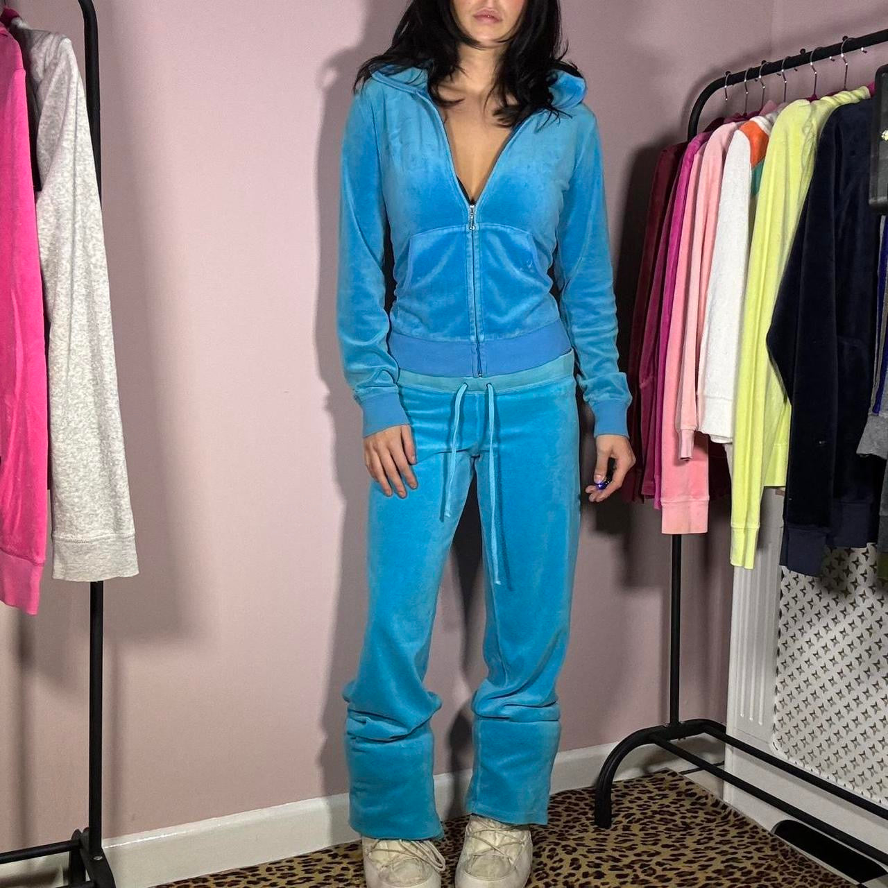 Vintage Y2k Juicy Couture Tracksuit