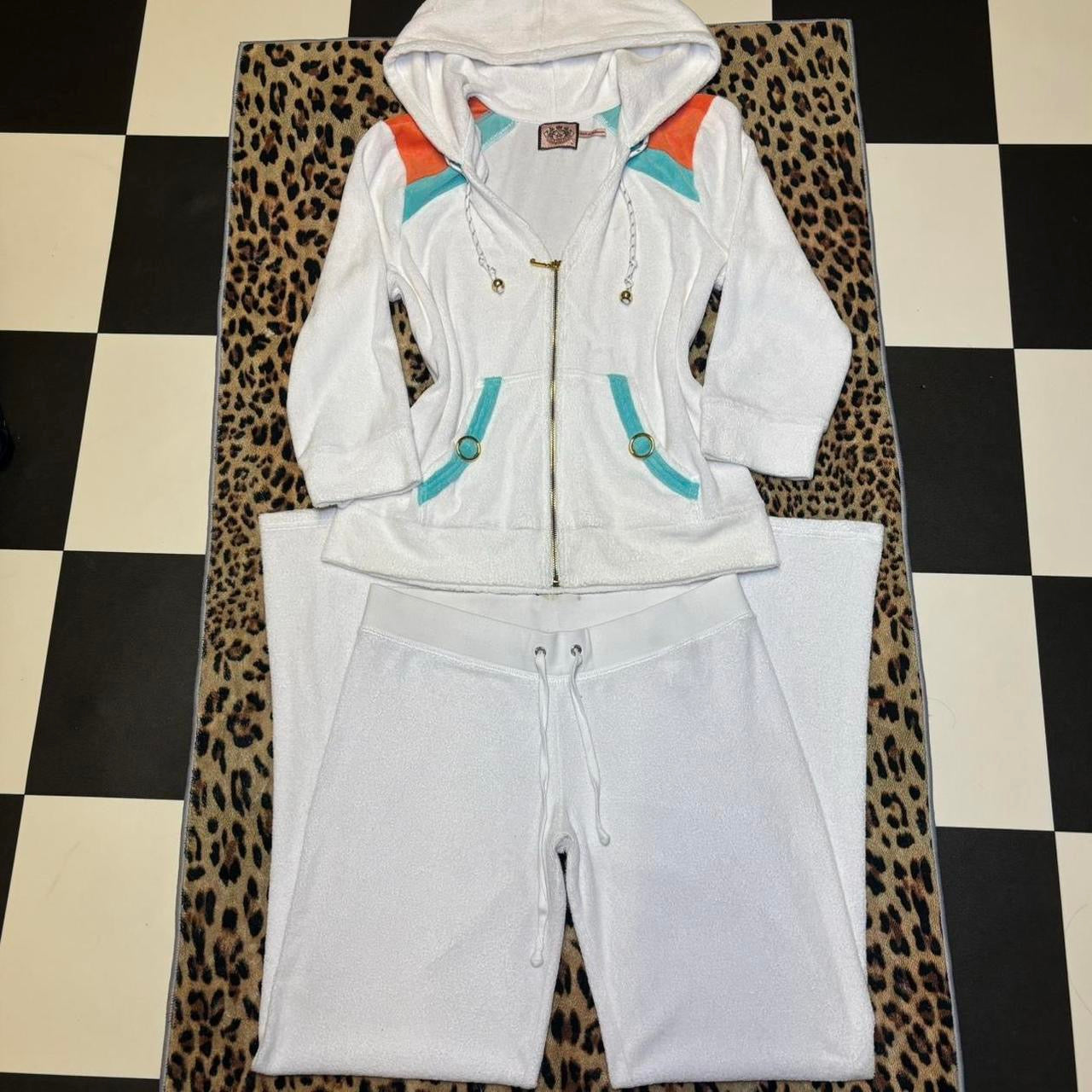 Vintage Y2k Juicy Couture Tracksuit