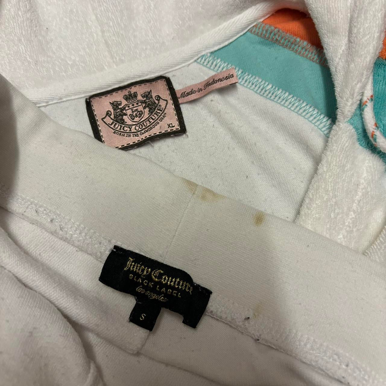 Vintage Y2k Juicy Couture Tracksuit