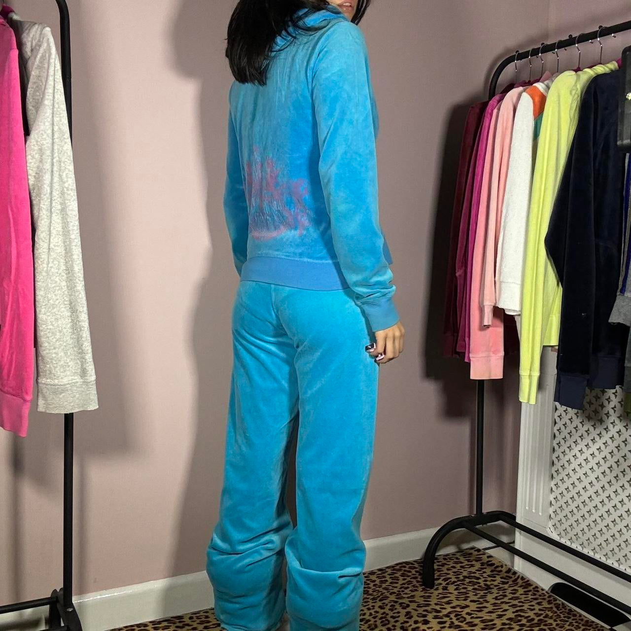 Vintage Y2k Juicy Couture Tracksuit