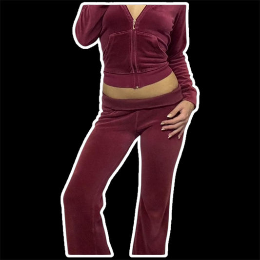 Vintage Y2k Juicy Couture Tracksuit