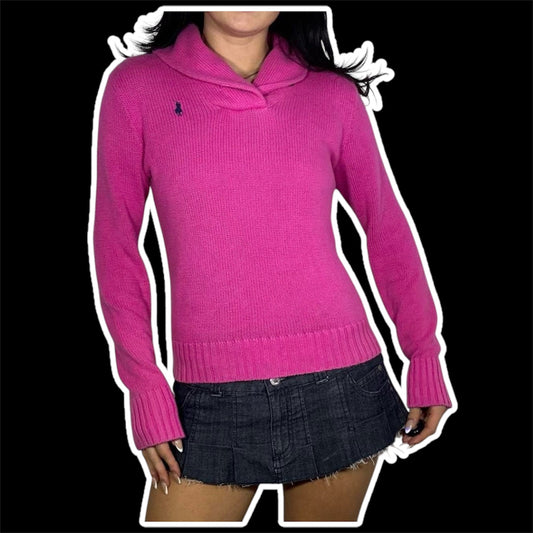 Ralph Lauren Sport Knitted Jumper