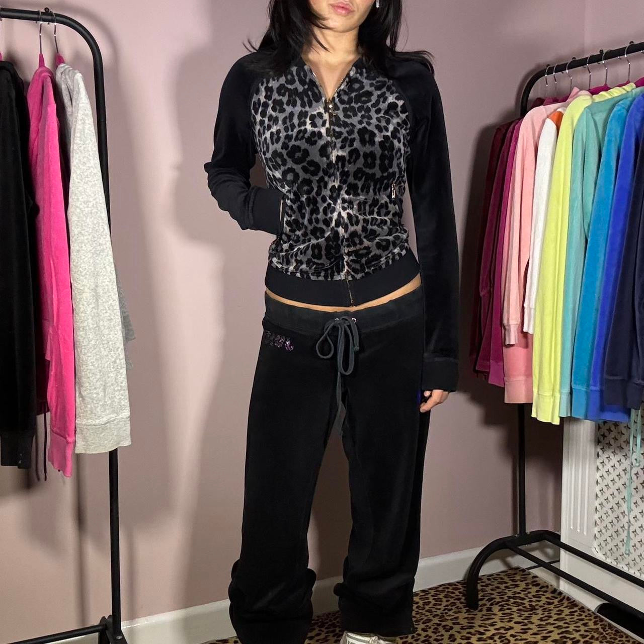 Vintage Y2k Juicy Couture Tracksuit