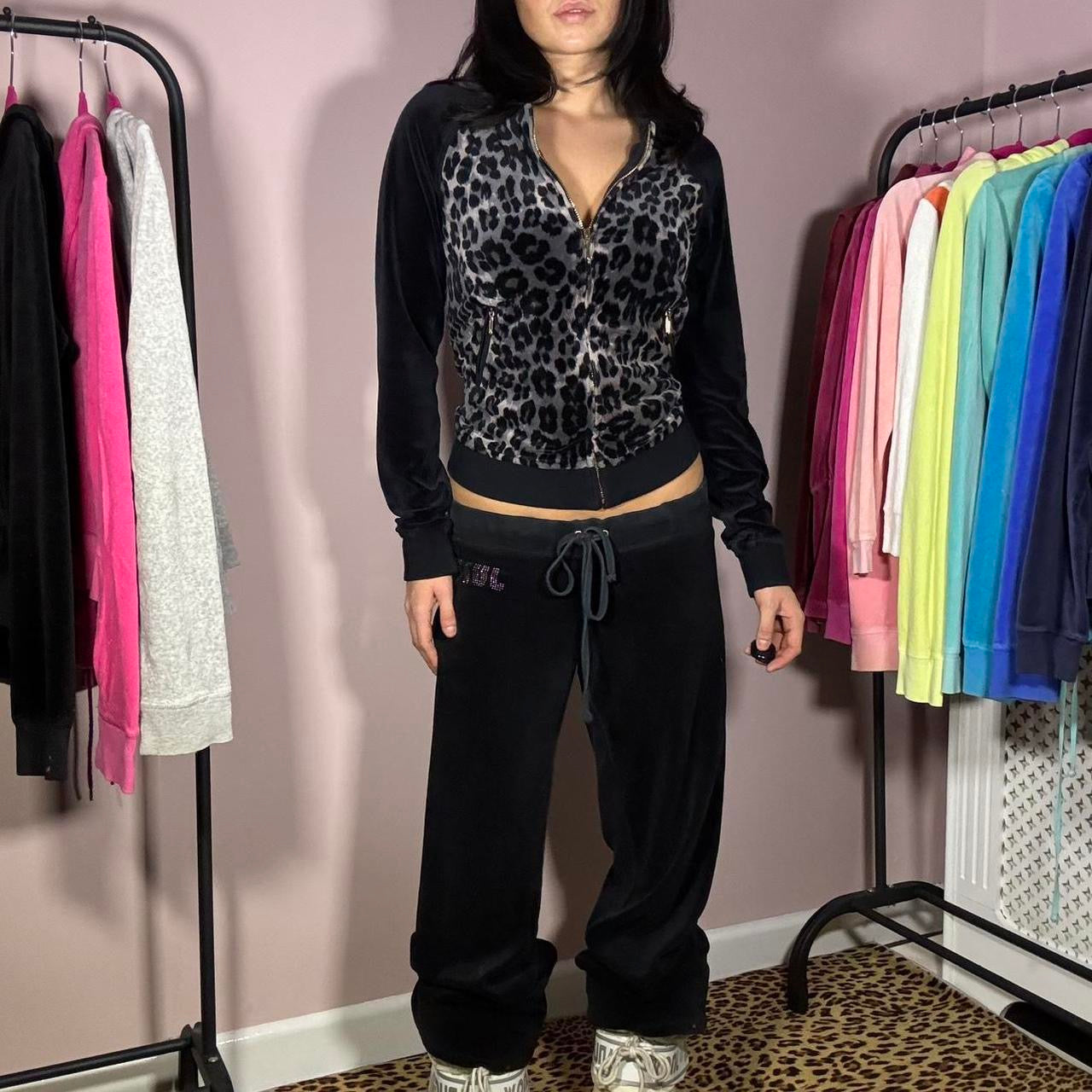 Vintage Y2k Juicy Couture Tracksuit