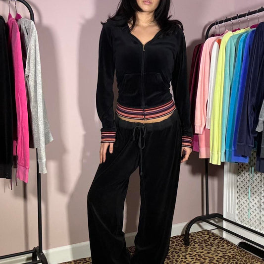 Vintage Y2k Juicy Couture Tracksuit