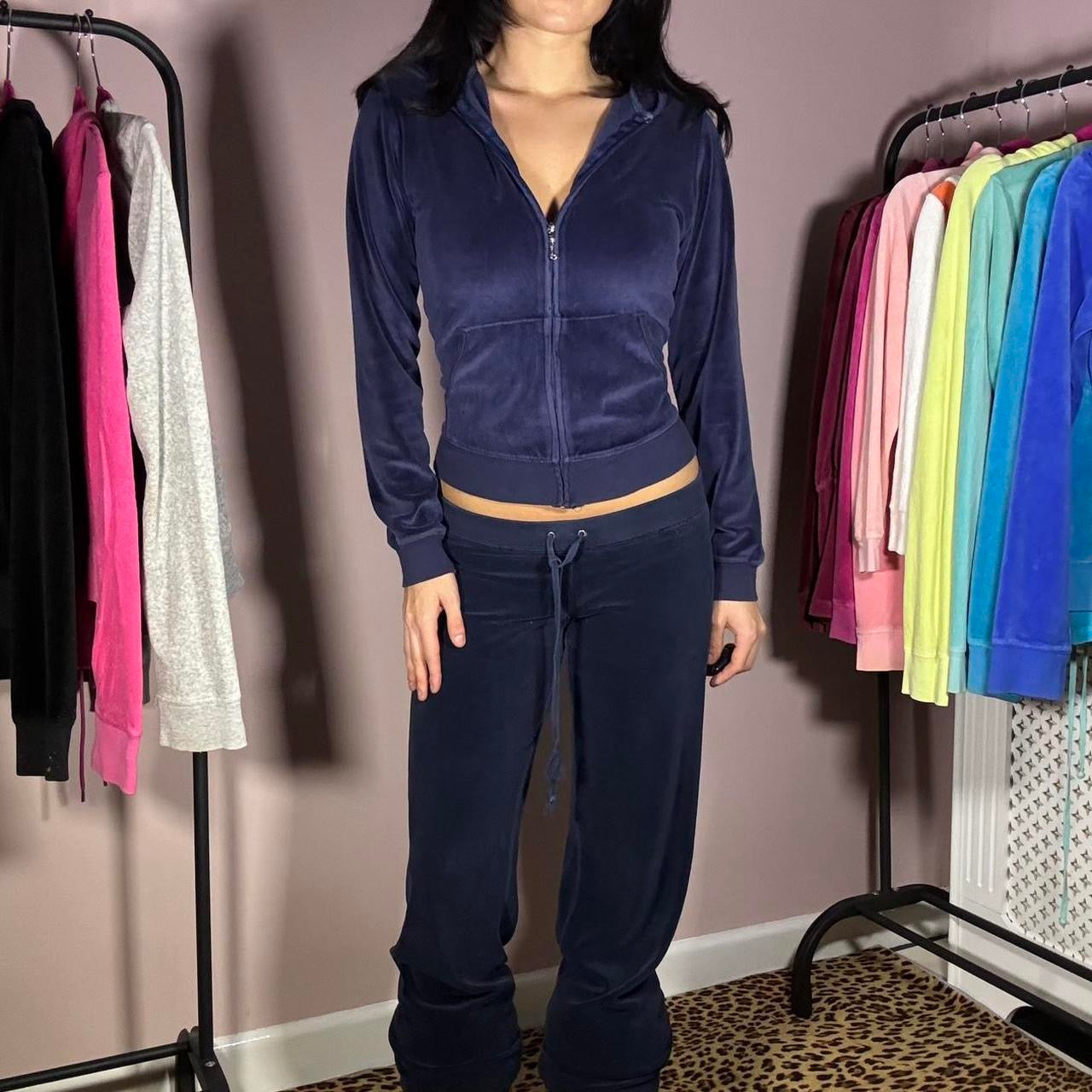 Vintage Y2k Juicy Couture Tracksuit