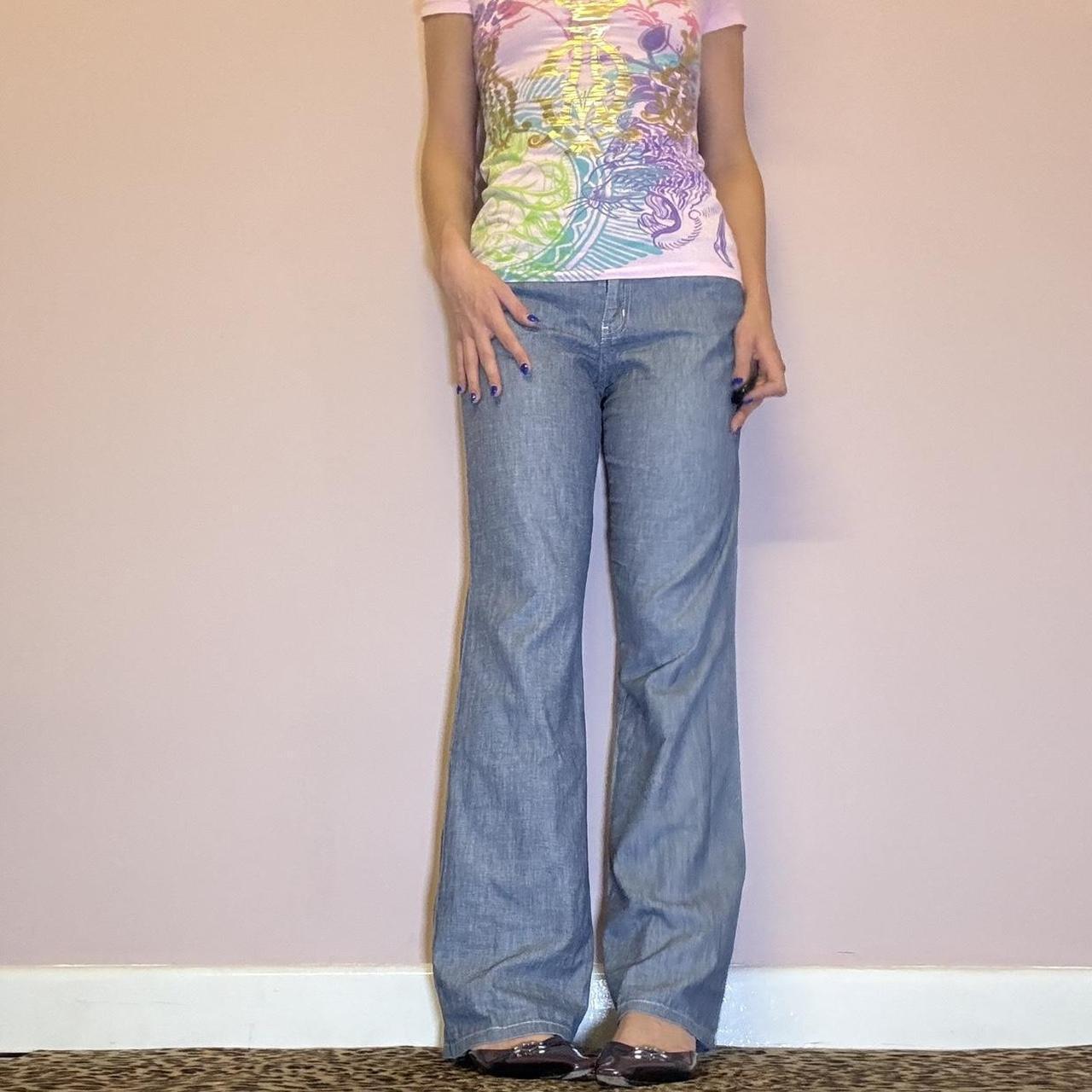 Vintage Y2k Jeans by French Connection
