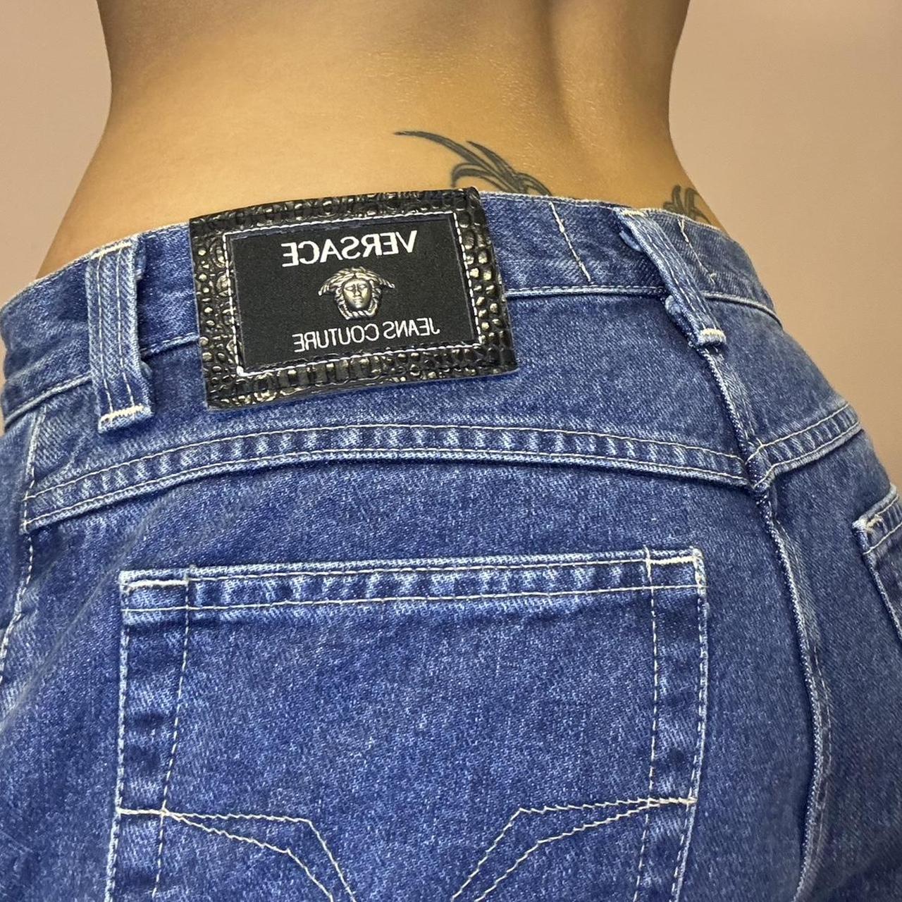Vintage y2k Versace Jeans Couture
