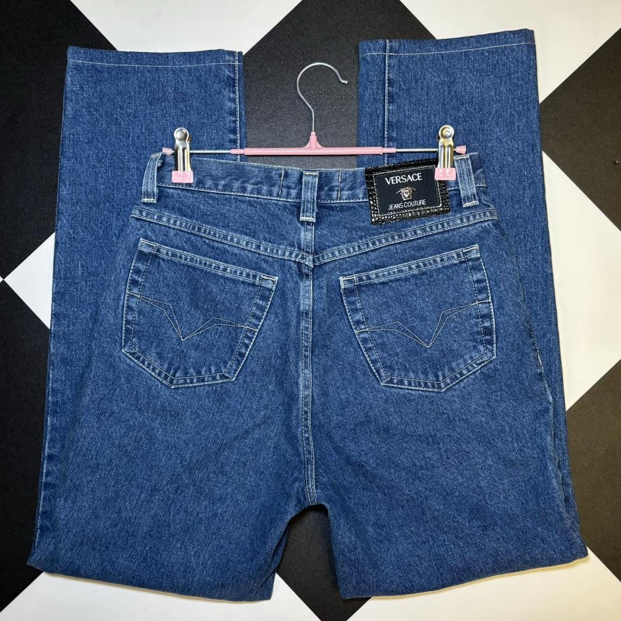 Vintage y2k Versace Jeans Couture