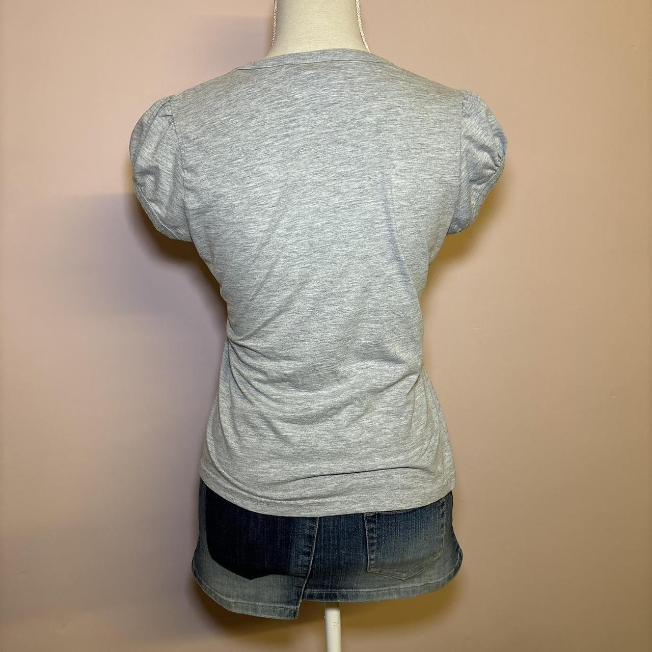 Vintage Y2k baby tee by Looney Tunes