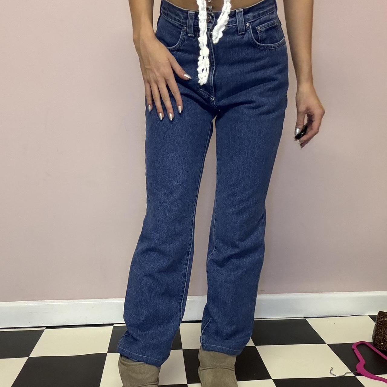 Vintage y2k Versace Jeans Couture
