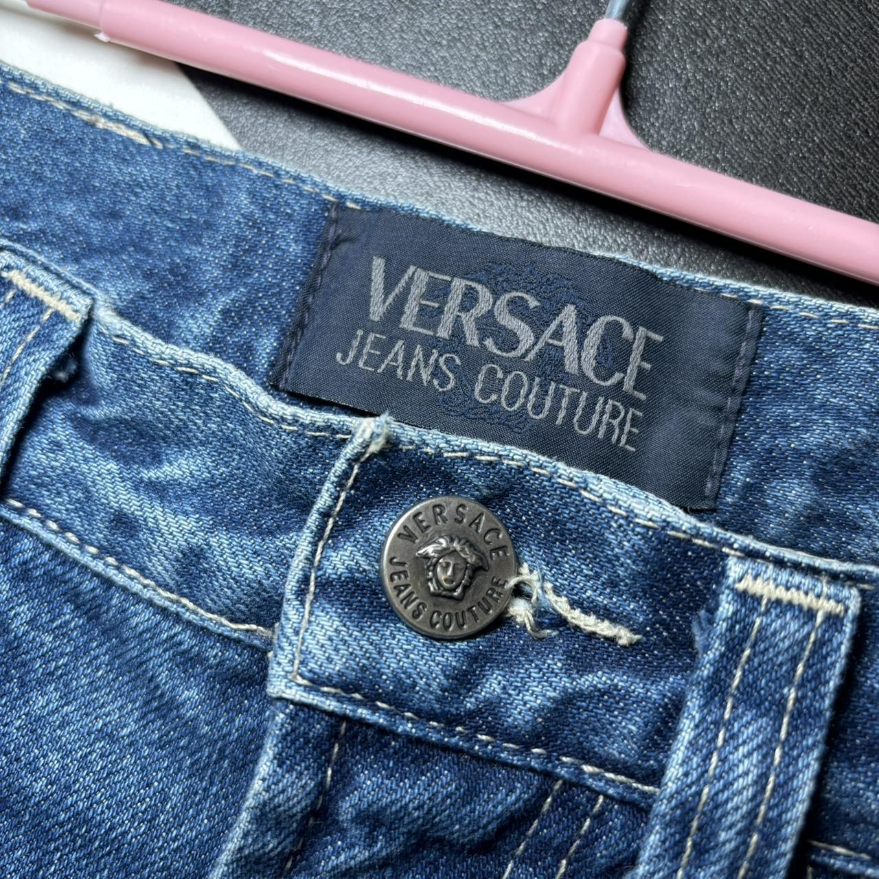 Vintage y2k Versace Jeans Couture