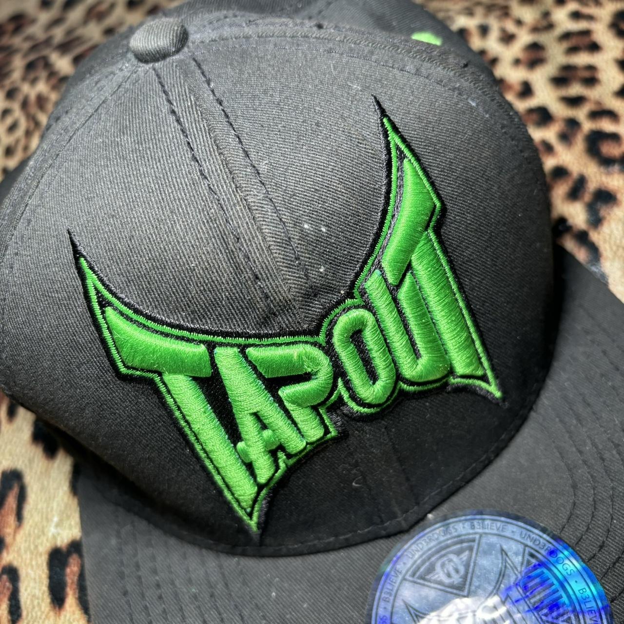 vintage y2k tapout baseball cap *