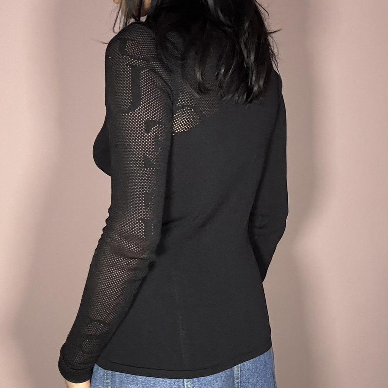 Vintage Y2k Guess long sleeve top