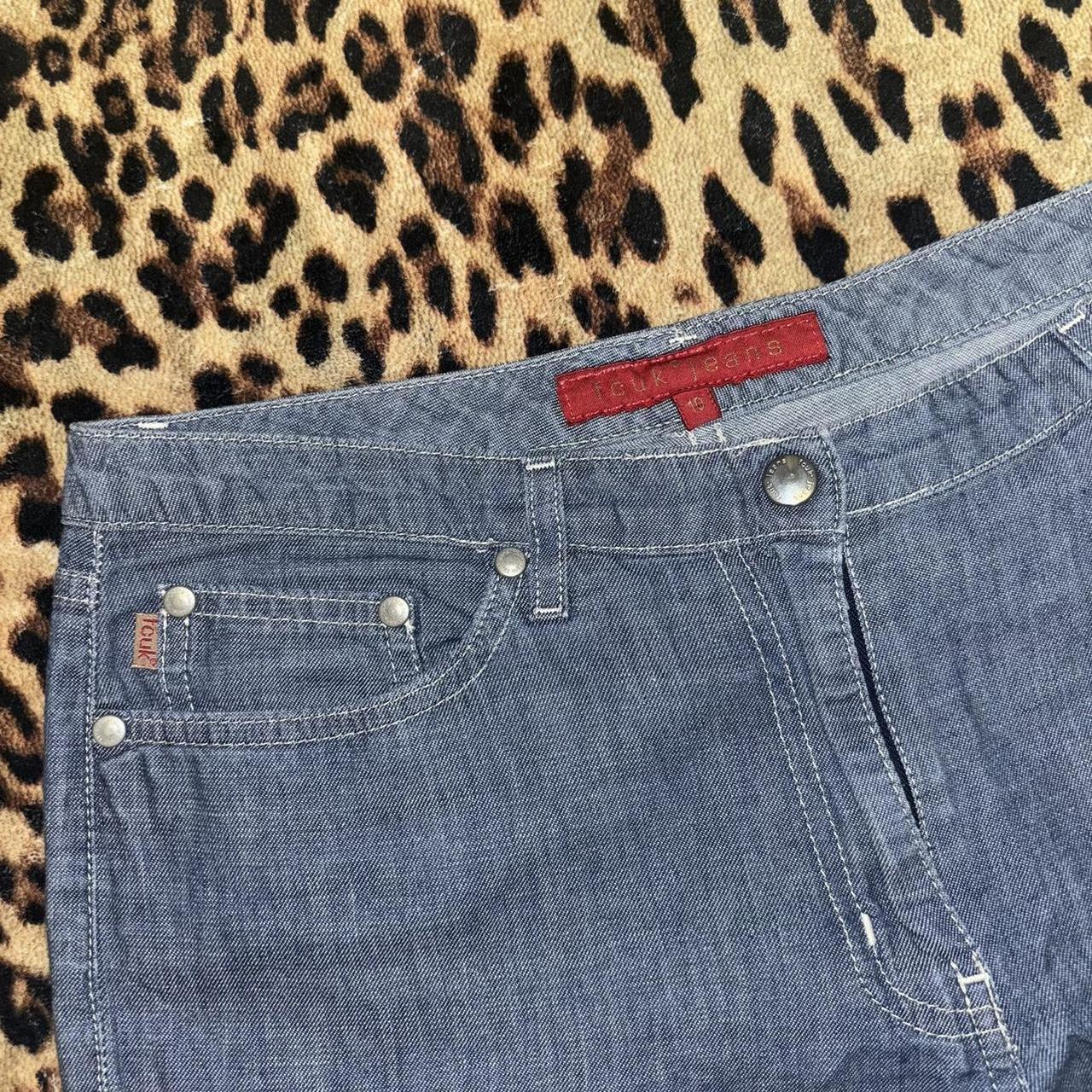 Vintage Y2k Jeans by French Connection