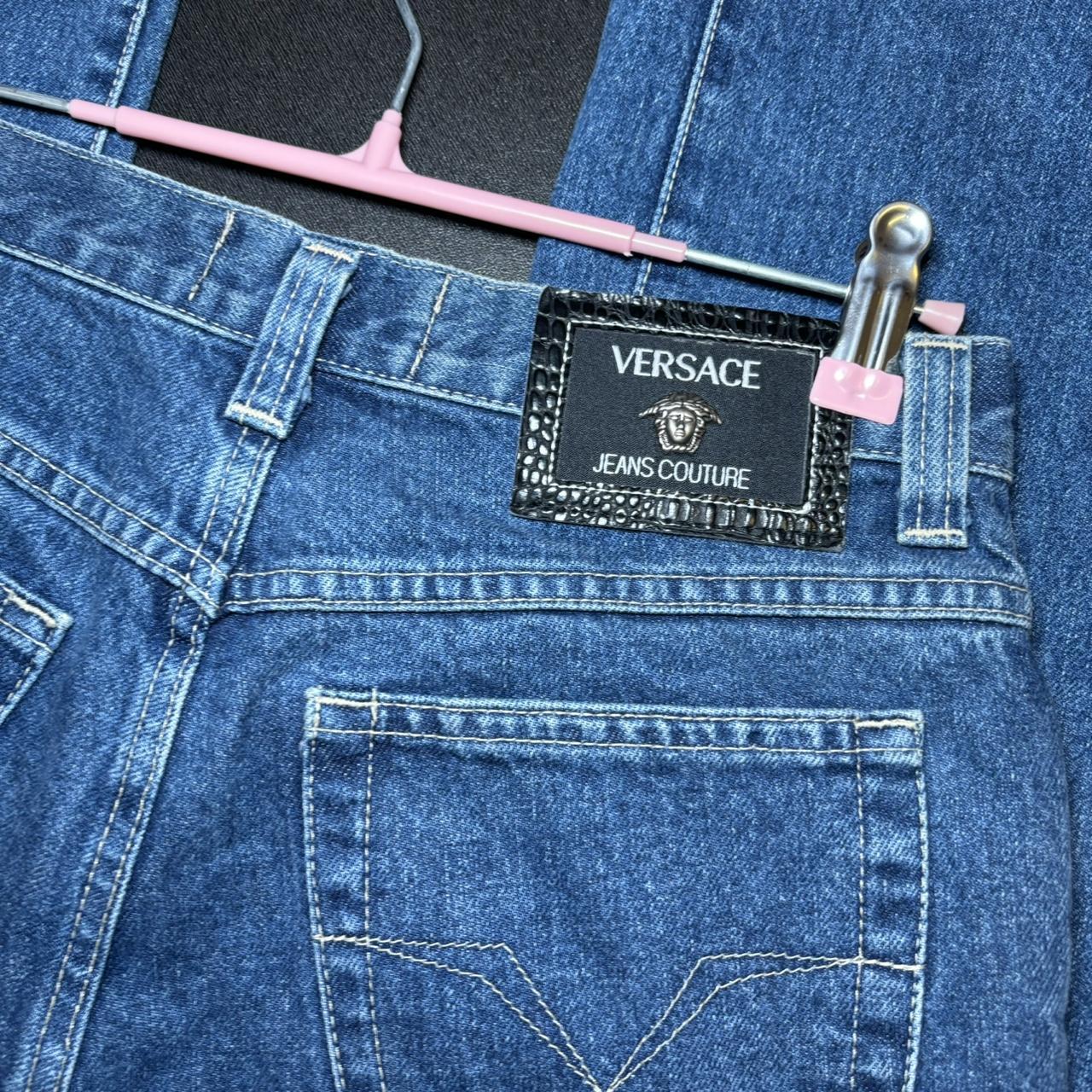 Vintage y2k Versace Jeans Couture