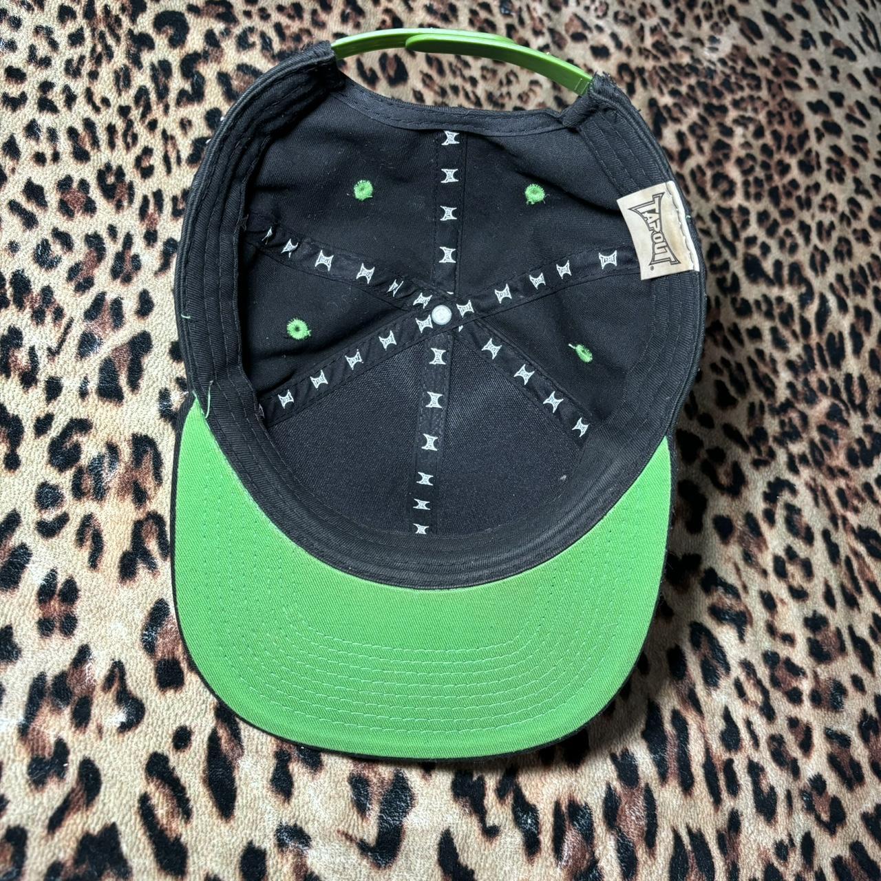 vintage y2k tapout baseball cap *