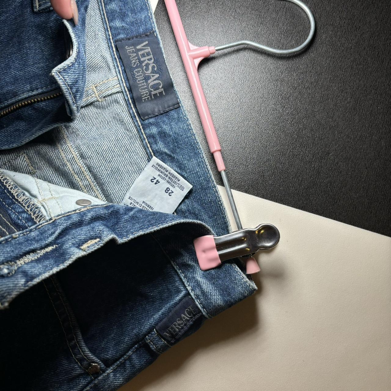 Vintage y2k Versace Jeans Couture