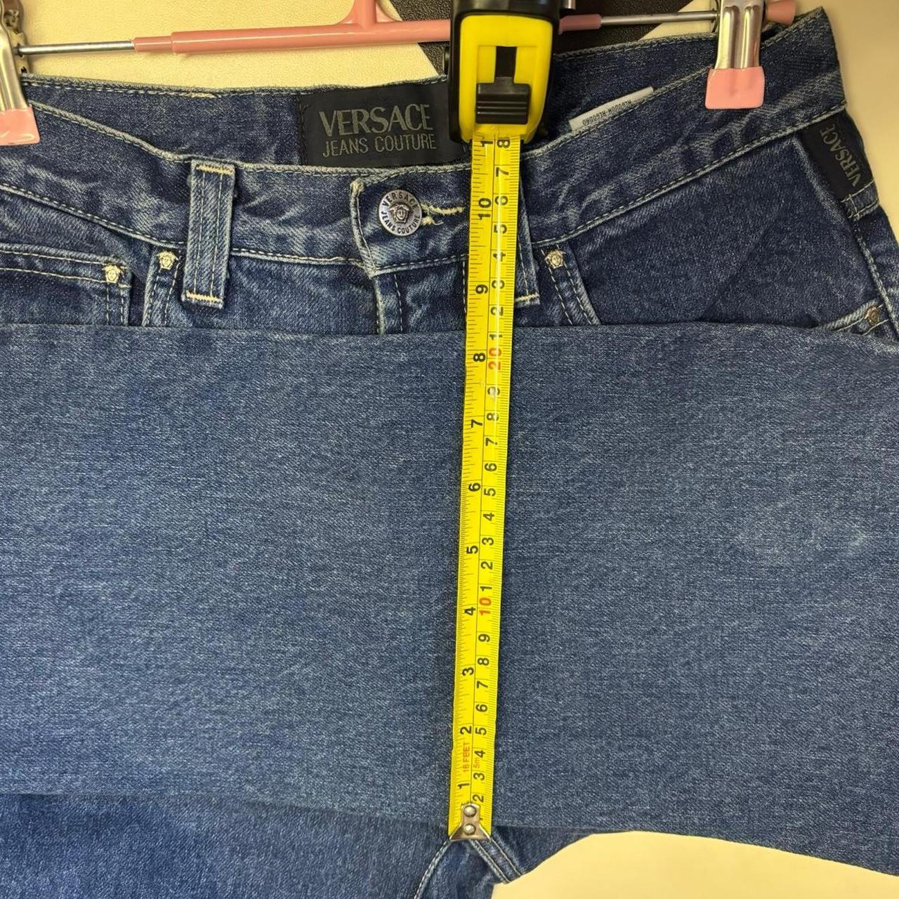 Vintage y2k Versace Jeans Couture