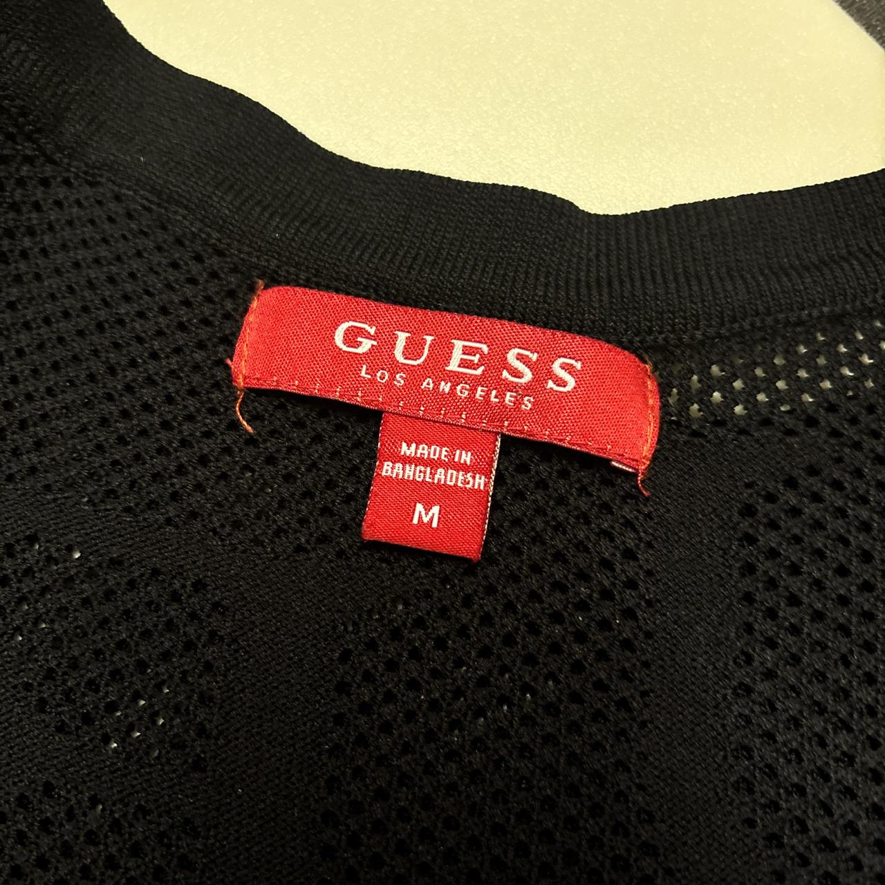 Vintage Y2k Guess long sleeve top